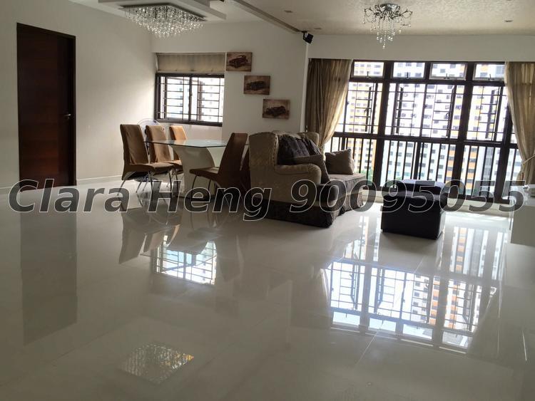 Blk 25A Jalan Membina (Bukit Merah), HDB 5 Rooms #67552052